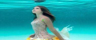 Подводные красавицы | Подводные танцы | Woman underwater | HD 