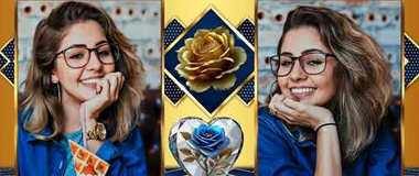 Небо придумало женщину