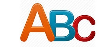 English Alphabet, Learn The Alphabet - ABC Song, #YouTubeKids