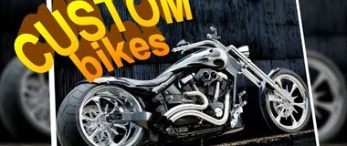 Безумные кастом байки | Кастомайзинг | Фотогалерея эксклюзивных мотоциклов | HD