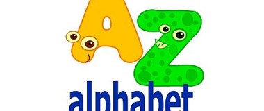 How to draw an alphabet, Learn Alphabets For Kids, English alphabets with pictures 