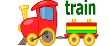 How to draw a train, draw a toy train, #YouTubeKids, #howtodraw﻿