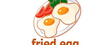 How to draw a perfectly fried egg, draw a breakfast, #YouTubeKids, #Howtodraw, #PencilTV