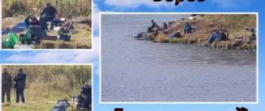 Поплавок и червячок  