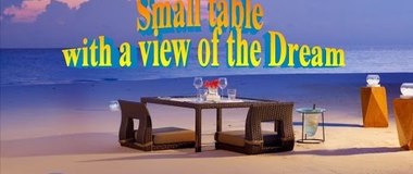 Столик с видом на мечту | ДжазРелакс с ароматом Моря | HD