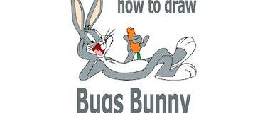 How to draw Bugs Bunny step by step, #Kids, #YouTubeKids, #Howtodraw, #PencilTV - YouTube