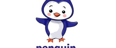 How to draw a cartoon penguin, draw a penguin, #PencilTV, #YouTubeKids﻿